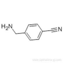 4-Cyanobenzylamine CAS 10406-25-4